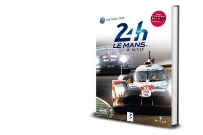 On a lu&nbsp;: Le livre officiel des 24 heures du Mans 2020