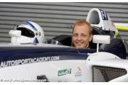 Mikko Hirvonen à l'Auto Sport Academy !