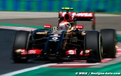 La malchance s’acharne sur Maldonado