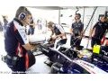 Maldonado : Williams de nouveau à 100% après l'incendie