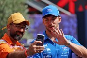 Gasly en colère après avoir reçu des attaques et des menaces 'inappropriées' sur les réseaux