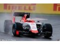 FP1 & FP2 - Russian GP report: Manor Ferrari