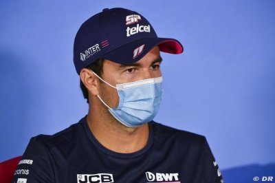 Confiant et détendu, Pérez confirme des discussions avec plusieurs équipes en F1