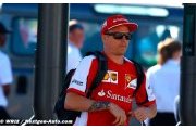 Raikkonen confirmed at Ferrari for 2016 season