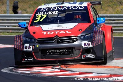 Nordschleife, Qual.: López produces stunning pole lap