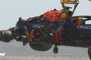 Honda sort de sa réserve habituelle concernant le crash de Silverstone