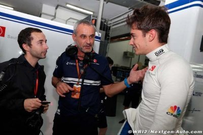 Charles Leclerc revient sur ses débuts en sport auto