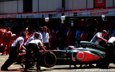 Button&nbsp;: Monaco ne pardonne rien