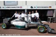 Révélation : Les tensions entre Hamilton et Rosberg sont nées à Barcelone