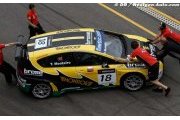 Monteiro encounters engine problems in Brno