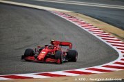 Les pilotes Ferrari prévoient des écarts serrés à Sakhir