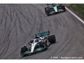 La Mercedes F1 ‘volait', Russell ‘absolument sûr' de gagner un GP