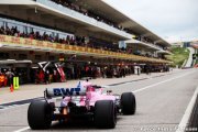 Racing Point FI ne croit plus trop à la 6e place
