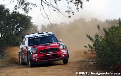 Sordo vise plus qu’un podium