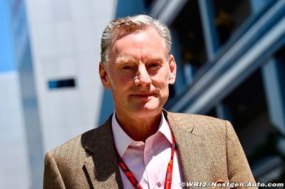 La Formule 1 veut signer avec Netflix dès 2018