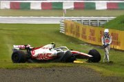 Steiner s'en prend à Schumacher et son accident 'ridicule' au Japon