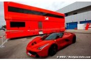 F1 struggles hurt Ferrari brand power - study