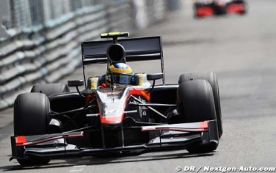 HRT was risky team for Senna - mother