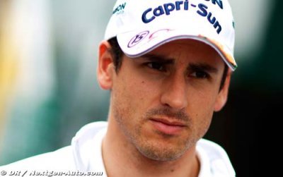 Sutil n’est pas ravi de passer aux V6 turbo