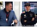 Jos Verstappen : Max a fait le choix de la raison