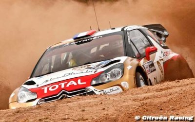 Loeb&nbsp;: Gagner n’était pas primordial pour moi