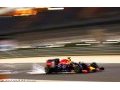 Race - Bahrain GP report: Red Bull Renault