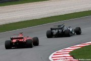 Vettel : Mercedes a utilisé Bottas pour me bloquer