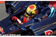 Alguersuari victime des relations entre Red Bull et Toro Rosso