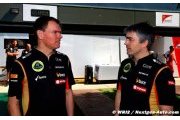 Chester: Progress is key for Lotus