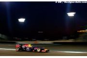 Horner impressionné par le pilotage de Ricciardo hier