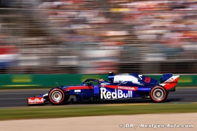 Marko pense qu’Albon est la surprise de cette saison
