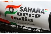 2012 Force India passes FIA crash tests