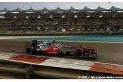 Hamilton sans concurrent pour la pole !