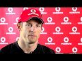 Vidéo - Interviews d'Hamilton et Button avant le Canada