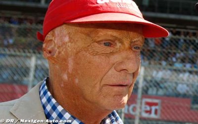 Lauda et Berger saluent le retour du GP d’Autriche au calendrier