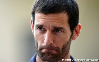 Mark Webber ne lâche rien sur son avenir