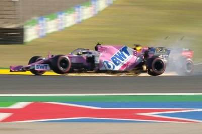 Les clans Verstappen et Stroll se rejettent la faute après l’accrochage