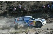 Mikkelsen: pace note to blame