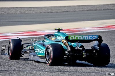 Aston Martin F1 pensait avoir fait des erreurs de calcul pendant l’hiver&nbsp;!