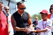 Hamilton serait parti chez Ferrari même avec de meilleures performances