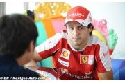 Massa doesn't want to be overconfident