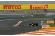 Vettel happy to extend championship lead