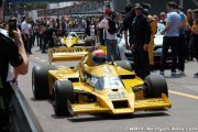 Pour ses fans, la Formule 1 récupère de nombreuses archives en vidéo