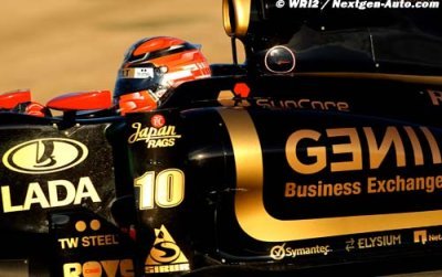 Official: Kubica to miss start of 2012 season