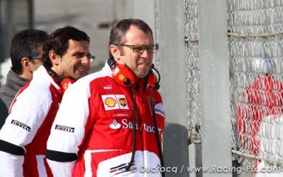 Domenicali ne connait pas la hiérarchie
