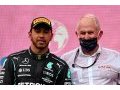 Marko backs Hamilton over F1 jewellery clampdown