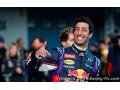 Coulthard : Ricciardo est un champion du monde en puissance