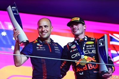 Race engineer would quit Red Bull without Verstappen
