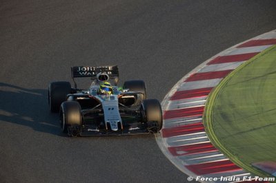 Barcelona II, day 4: Team and driver quotes