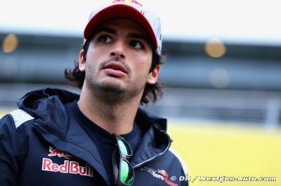 Sainz ne pense pas encore à ce qui lui arrivera en 2019